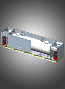 fuel-dispenser-Mobile Container Fueling Station-2
