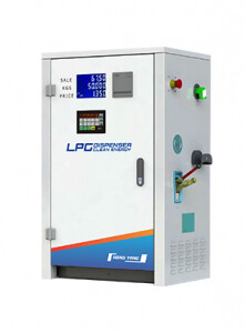 Movable Series LPG-DISPENSER-G