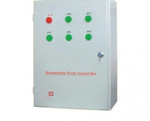 S91-A A2 Multi-Way Control Box for STP