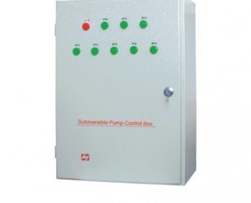 S91-B B2 Multi-Way Control Box for STP