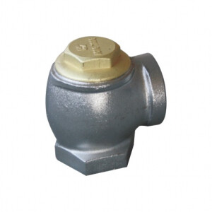 U407 Angle Check Valve