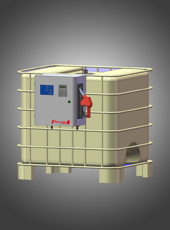 wall-mounted-adblue-filling-device