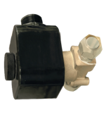 Air to liquid ratio electronic regulator