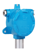 Gas concentration transmitter